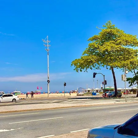 Copacabana 30 Meters From The Beach-2